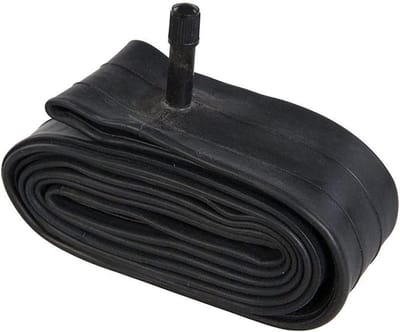 Fiets binnenband - Reserve band - Comfortabel fietsen - Veelzijdige maten - 26 inch - Zwart