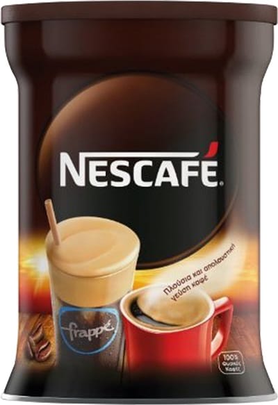 Nescafe - Oploskoffie Klassiek - 200g