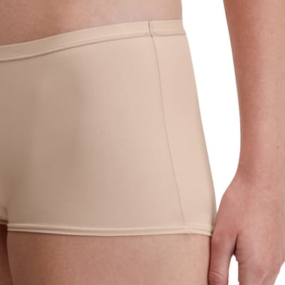 Calida Of Switzerland Sleek Skin Hipster Slip 2P Slip
