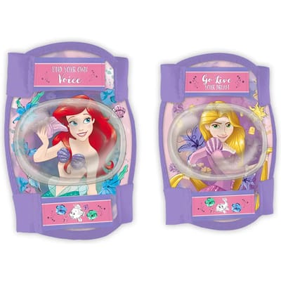 Knie- en elleboogbeschermers voor kinderen Seven Princess