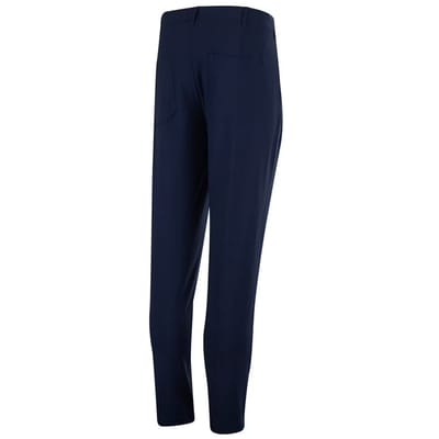 Island Green Heren Tour Stretch Tapered Leg Golfbroek (Donkere marine)