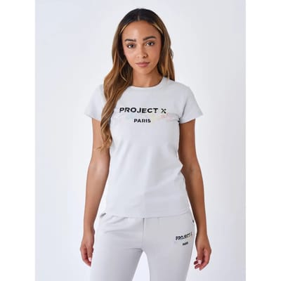 Dames-T-shirt Project X Paris