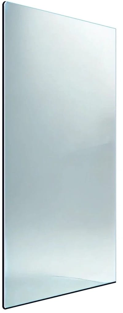 DutchLine - Smart Glasplaat 600x2000x8mm - Nano Coating Zonder Profielset