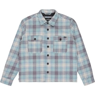 Overhemd voor kinderen Billabong Offshore Lined