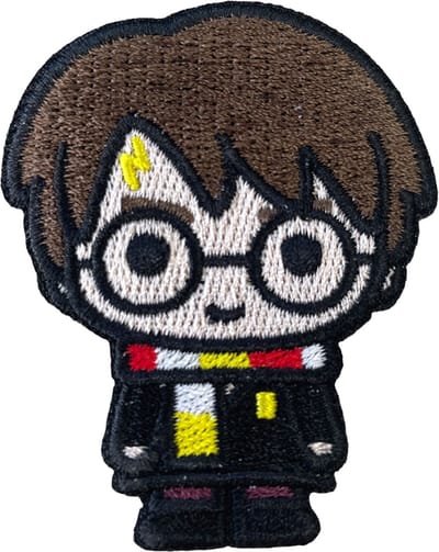 Fjesta© Oeteldonk embleem - Harry potter
