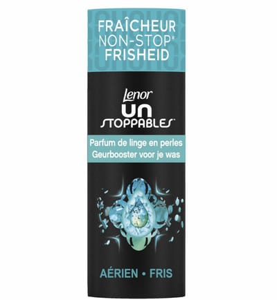 Lenor Unstoppables - Geurbooster - Fris - 13 Wasbeurten - 1 stuk