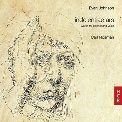 Evan Johnson: Indolentiae Ars