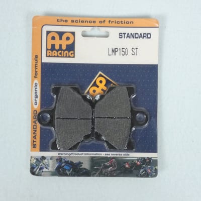 Plaquette de frein AP Racing pour moto AV Neuf