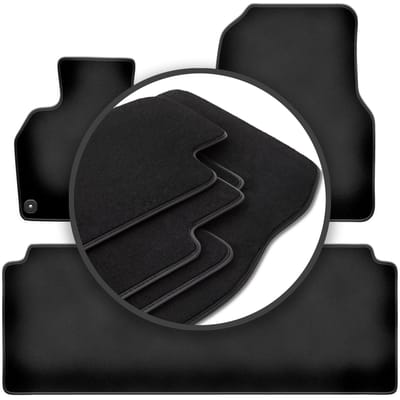 Premium automatten voor: Renault Grand Espace IV minivan (2002-2014)