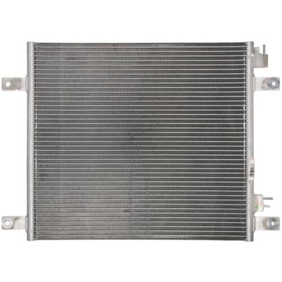 Condensator, airconditioning DENSO DCN99066