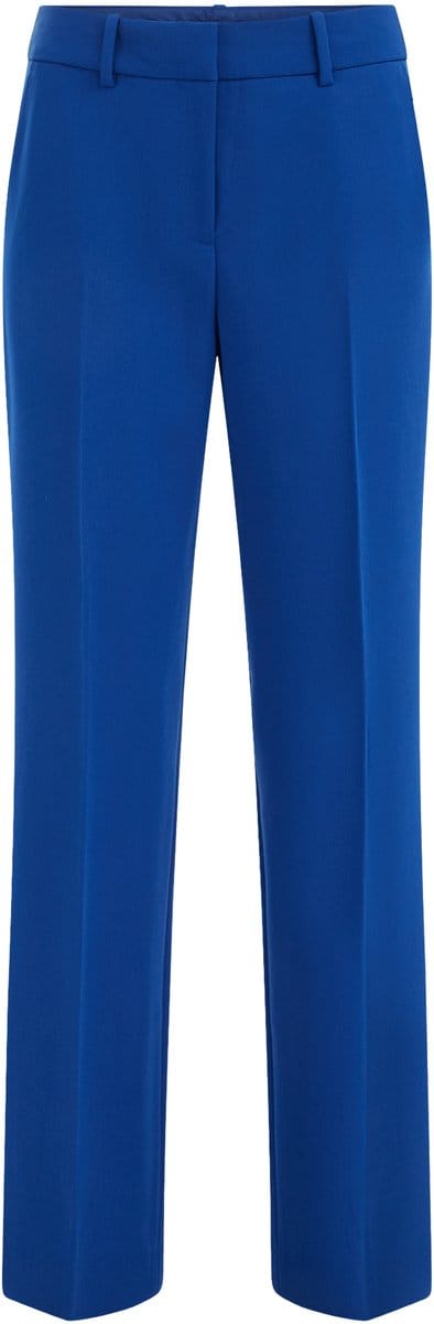 WE Fashion Dames wide leg pantalon