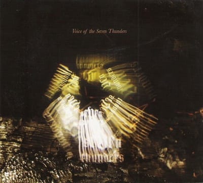 Voice Of The Seven Thunders - Voice Of The Seven Thunders (LP)