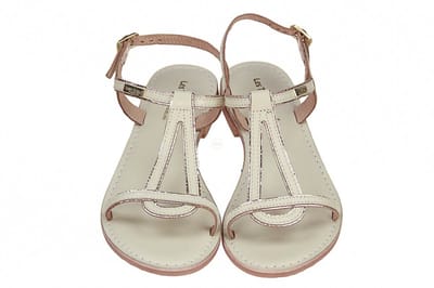 Les Tropeziennes Hamatrio Beige Sandaal