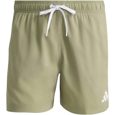 Adidas Sportswear 3-Stripes Zwemshort - Heren - Groen