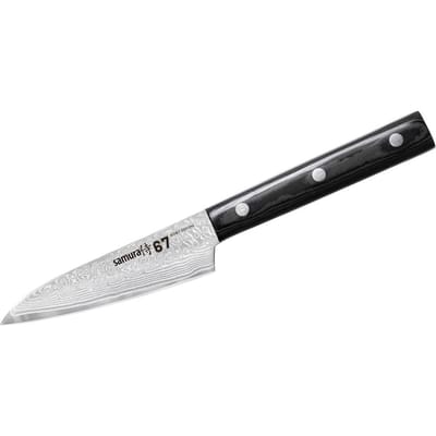 Samura damascus 67 paring knife