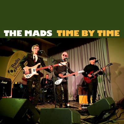 Mads - Time By Tme (LP)
