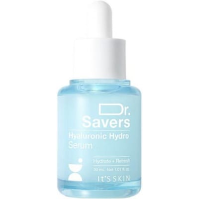 C'EST SKIN Dr. Savers Sérum Hydro Hyaluronique 30ml 1pcs white