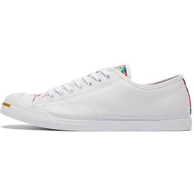 Converse Jack Purcell LP LS 'Blanc' 36