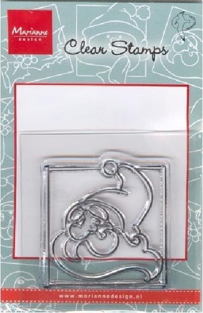 Stempel Hm9410 Kerstman