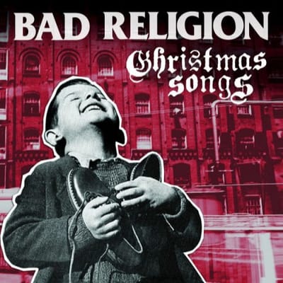 Bad Religion - Christmas Songs (CD)