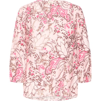 fransa - FRARIANA BL 6 - Dames - Blouses