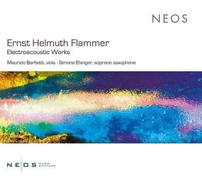 Maurizio Barbetti & Simone Ehinger - Flammer: Electroacoustic Works (CD)