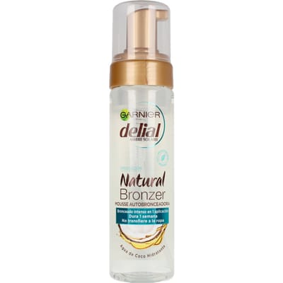 Natuurlijke Bronzer Zelfbruinende Mousse 200 ml