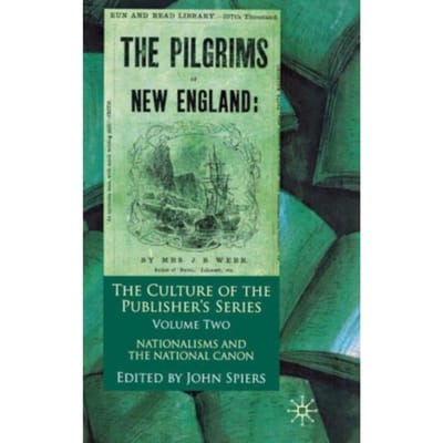 The Culture Of The Publisher's Series, Volume 2 - John Spiers