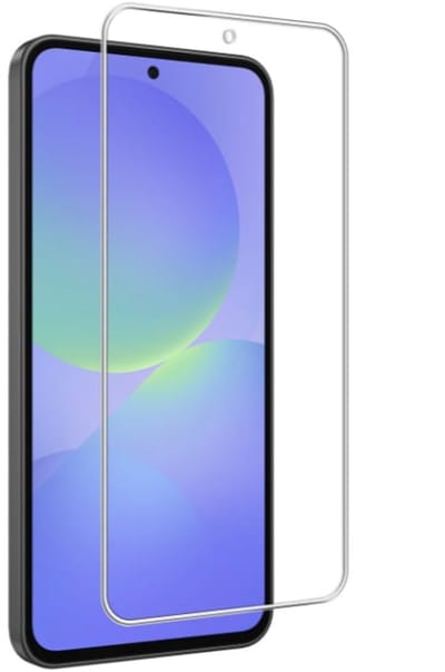 TPU Screenprotector Bescherm-Folie geschikt voor Samsung Galaxy A36 - A56 - A37