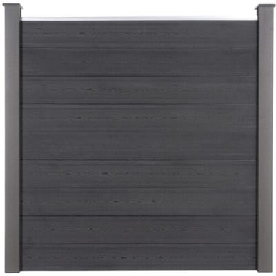 HOME DELUXE Schutting Callado (1x element, 2x posts)