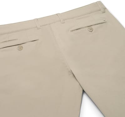 North84 - Broek Beige North84 Luxury Comfort Chino Beige 21282130