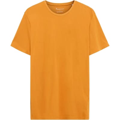 T-shirt KnowledgeCotton Apparel Basic Core