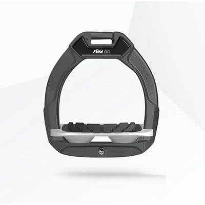 Veiligheidssportzolen Incliné Grip Antraciet/Grijs/Grijs Kinder Flex-On Safe-On