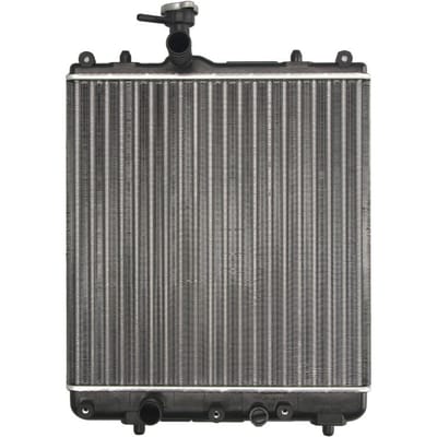 Radiator, motorkoeling Economy Class NRF 53824A