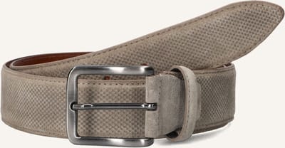 OFFICINE NAPOLI Of4040 Riemen - Taupe - Maat 95