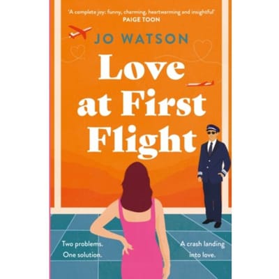 Love At First Flight - Jo Watson