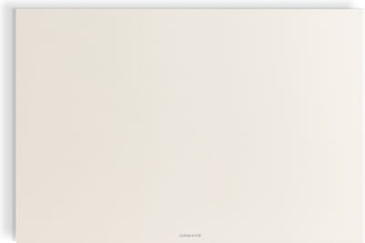 CREATE WARM MINIMAL IR - Infrarood wandverwarming met WiFi - Gebroken wit