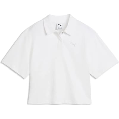 Retro Poloshirt Dames Puma