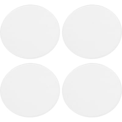 4PCS 34mm 35.5mm Verre Saphir Bombé Simple Verre de Montre Pièces de Rechange Outils