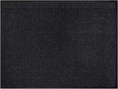 Deurmat - Schoonloop - Hoog absorptievermogen - Slipvast - 90 x 150 cm - Antraciet