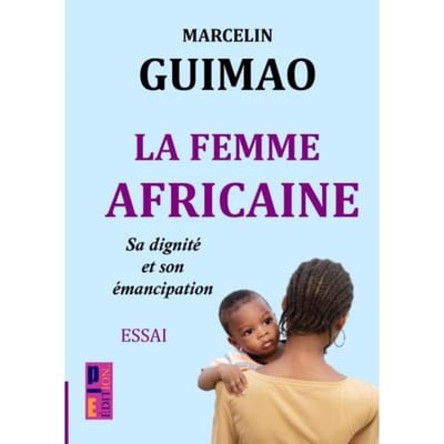 La Femme Africaine - Marcelin Guimao