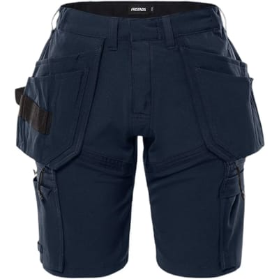 Vrouwelijke stretch Bermuda Fristads 2601 GLWS