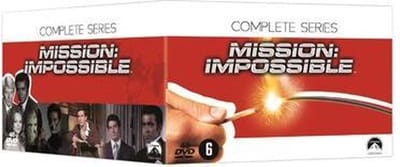 Mission Impossible -  Complete Serie ('66)