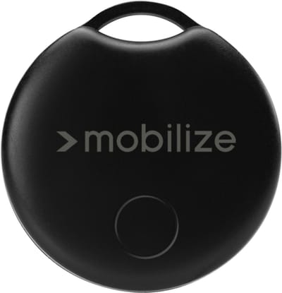 Mobilize Find My Smart Tag Black (3-Pack)