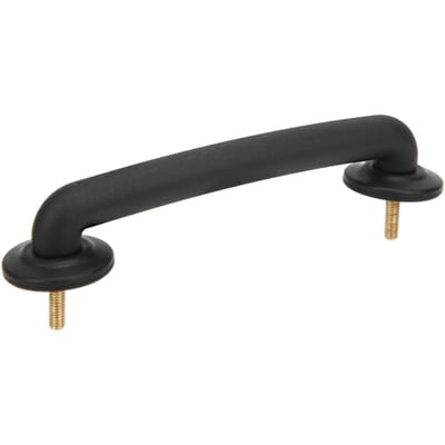 Support de capot automatique et de pare-brise pièce 55176422 adapté pour Jeep Wrangler JK 07 18   TJ 97 06 black