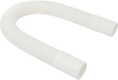 Sanivesk Flexibele Buis Ppc - Wit - Diam. 40x40mm - 60cm