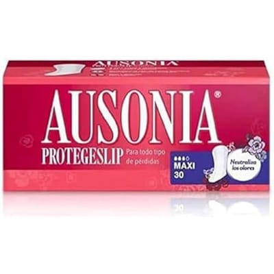 Inlegkruisje - AUSONIA - Maxi - Super absorberend - Hypoallergeen - 30 stuks