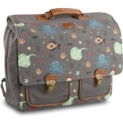 Ec-oooh! Animals schooltas 36cm Boekentassen en rugzakken