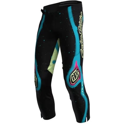 Troy Lee Designs GP Pro Membrane Jeugd motocrossbroeken -