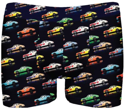 John Frank Boxershorts - Onderbroek Heren - Racing Boxer - Cadeau Heren - S